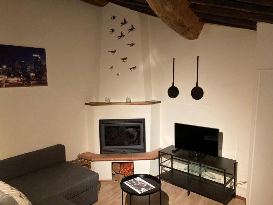 Apartamento Dimora Leonardo. Centro Storico. Lucca Exterior foto