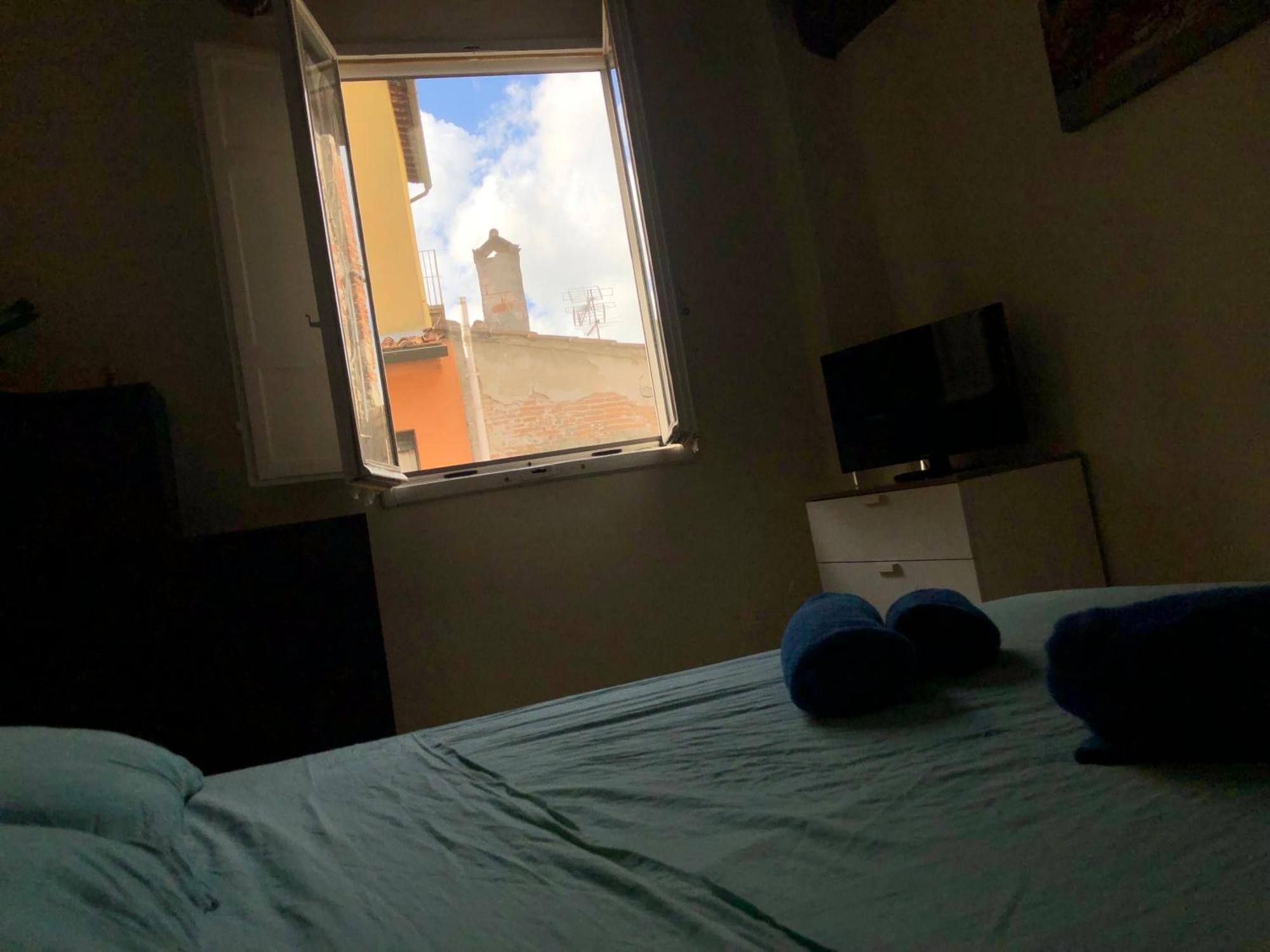 Apartamento Dimora Leonardo. Centro Storico. Lucca Exterior foto